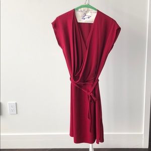 Diane Von Furstenburg dress